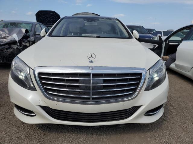 Photo 4 VIN: WDDUG8CB9FA076012 - MERCEDES-BENZ S 550 