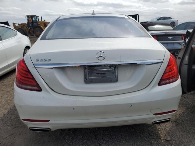 Photo 5 VIN: WDDUG8CB9FA076012 - MERCEDES-BENZ S 550 