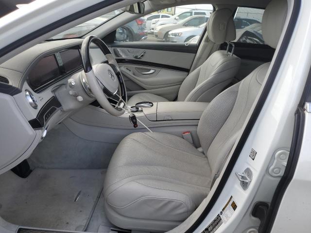 Photo 6 VIN: WDDUG8CB9FA076012 - MERCEDES-BENZ S 550 