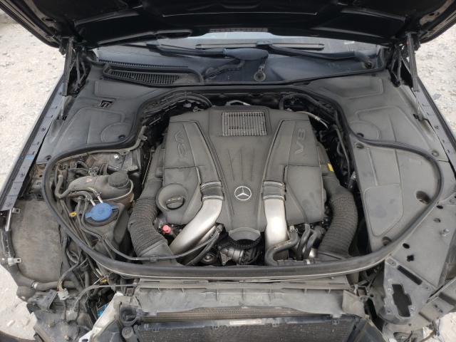 Photo 6 VIN: WDDUG8CB9FA089942 - MERCEDES-BENZ S 550 