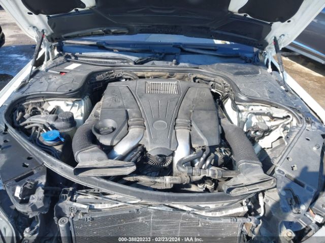 Photo 9 VIN: WDDUG8CB9FA097085 - MERCEDES-BENZ S 550 