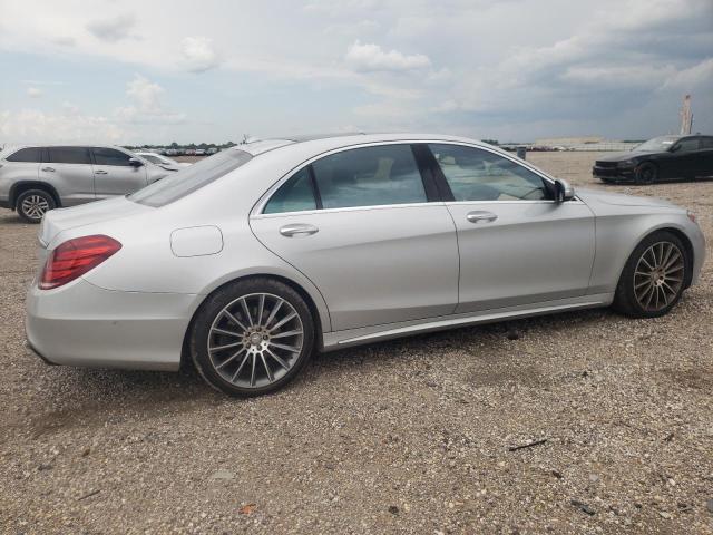 Photo 2 VIN: WDDUG8CB9FA101328 - MERCEDES-BENZ S 550 