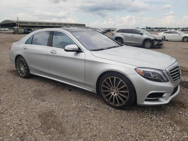 Photo 3 VIN: WDDUG8CB9FA101328 - MERCEDES-BENZ S 550 