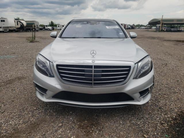 Photo 4 VIN: WDDUG8CB9FA101328 - MERCEDES-BENZ S 550 