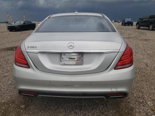 Photo 5 VIN: WDDUG8CB9FA101328 - MERCEDES-BENZ S 550 