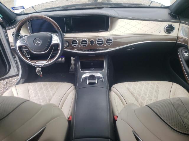 Photo 7 VIN: WDDUG8CB9FA101328 - MERCEDES-BENZ S 550 