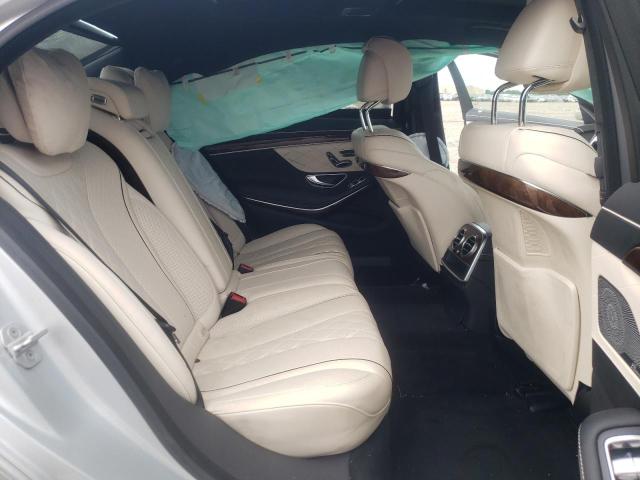 Photo 9 VIN: WDDUG8CB9FA101328 - MERCEDES-BENZ S 550 