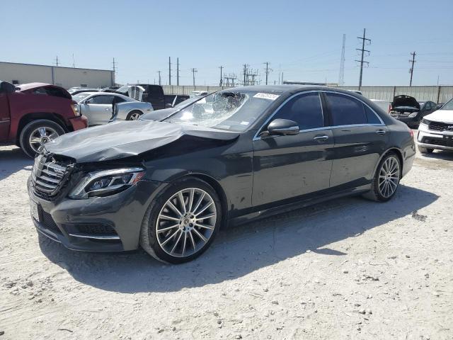 Photo 0 VIN: WDDUG8CB9FA102124 - MERCEDES-BENZ S 550 