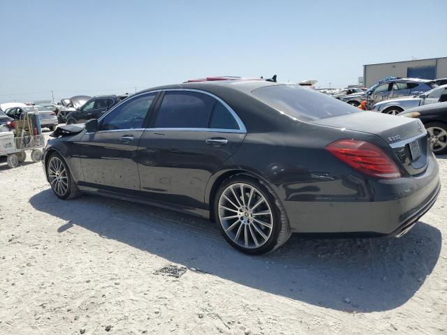 Photo 1 VIN: WDDUG8CB9FA102124 - MERCEDES-BENZ S 550 