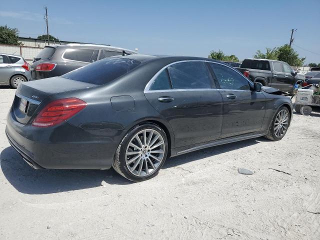 Photo 2 VIN: WDDUG8CB9FA102124 - MERCEDES-BENZ S 550 