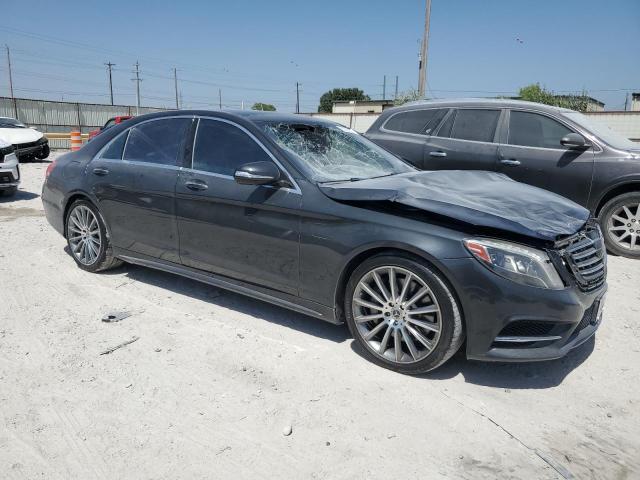 Photo 3 VIN: WDDUG8CB9FA102124 - MERCEDES-BENZ S 550 