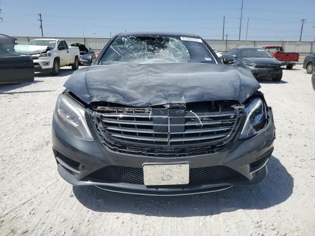 Photo 4 VIN: WDDUG8CB9FA102124 - MERCEDES-BENZ S 550 