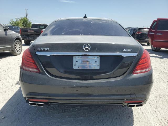 Photo 5 VIN: WDDUG8CB9FA102124 - MERCEDES-BENZ S 550 