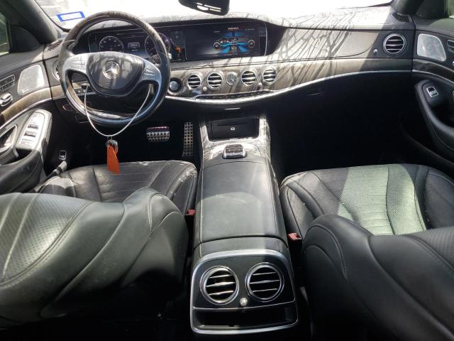 Photo 7 VIN: WDDUG8CB9FA102124 - MERCEDES-BENZ S 550 