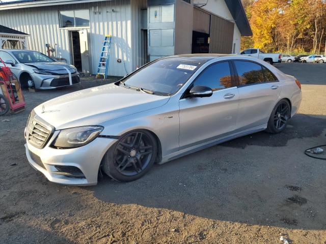 Photo 0 VIN: WDDUG8CB9FA111681 - MERCEDES-BENZ S 550 