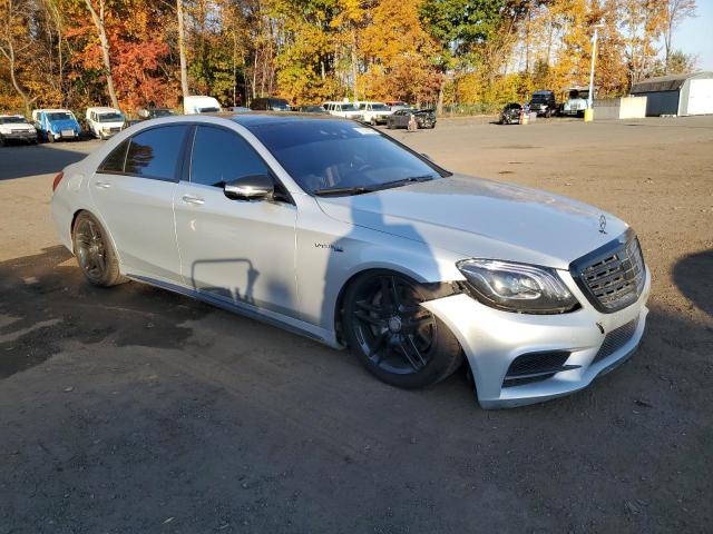 Photo 3 VIN: WDDUG8CB9FA111681 - MERCEDES-BENZ S 550 