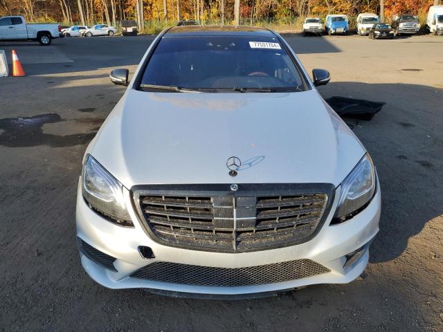 Photo 4 VIN: WDDUG8CB9FA111681 - MERCEDES-BENZ S 550 