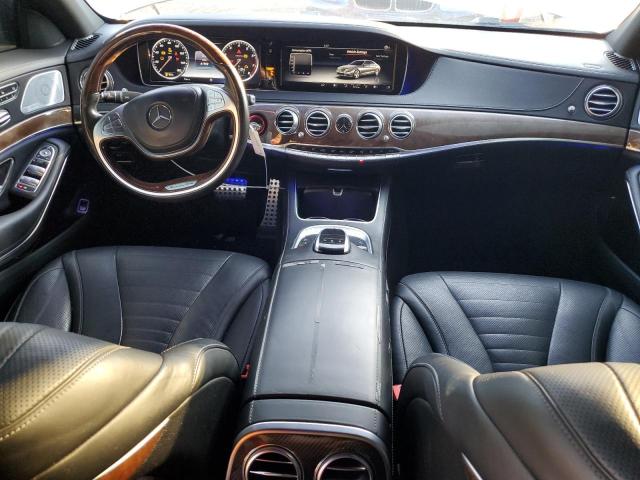 Photo 7 VIN: WDDUG8CB9FA111681 - MERCEDES-BENZ S 550 