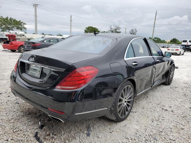 Photo 3 VIN: WDDUG8CB9FA113849 - MERCEDES-BENZ S 550 