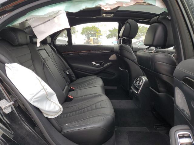 Photo 5 VIN: WDDUG8CB9FA113849 - MERCEDES-BENZ S 550 