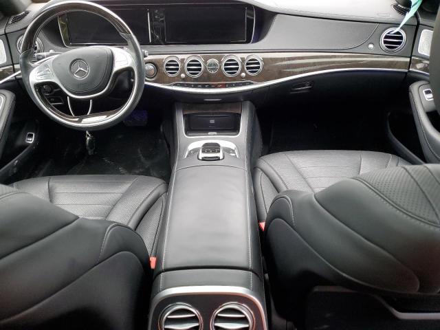 Photo 8 VIN: WDDUG8CB9FA113849 - MERCEDES-BENZ S 550 