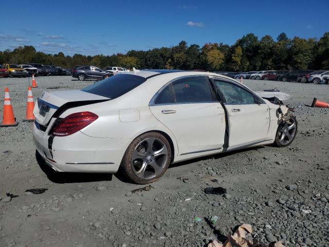 Photo 2 VIN: WDDUG8CB9FA135513 - MERCEDES-BENZ S 550 