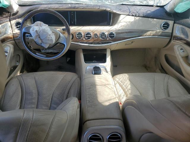 Photo 7 VIN: WDDUG8CB9FA135513 - MERCEDES-BENZ S 550 