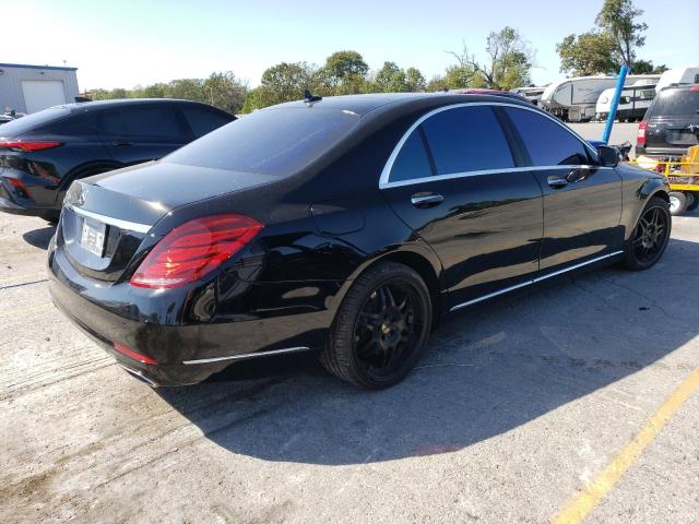 Photo 2 VIN: WDDUG8CB9FA136242 - MERCEDES-BENZ S 550 