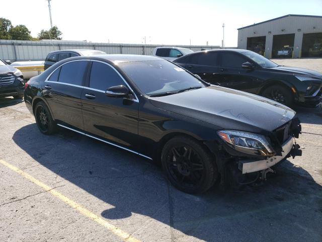 Photo 3 VIN: WDDUG8CB9FA136242 - MERCEDES-BENZ S 550 