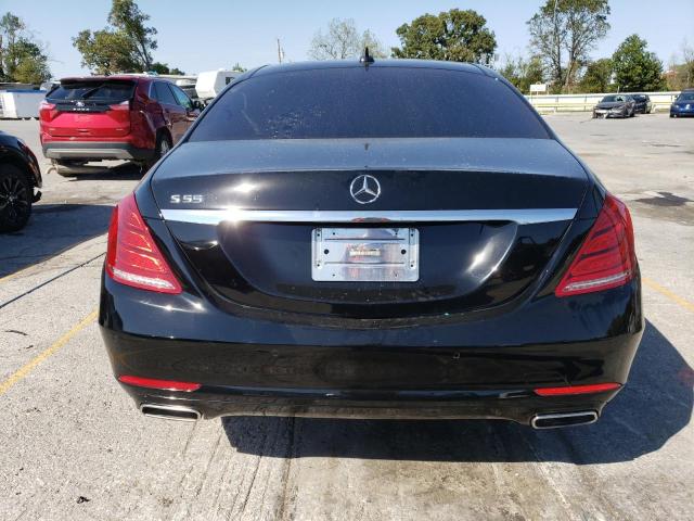 Photo 5 VIN: WDDUG8CB9FA136242 - MERCEDES-BENZ S 550 