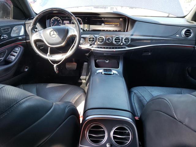 Photo 7 VIN: WDDUG8CB9FA136242 - MERCEDES-BENZ S 550 