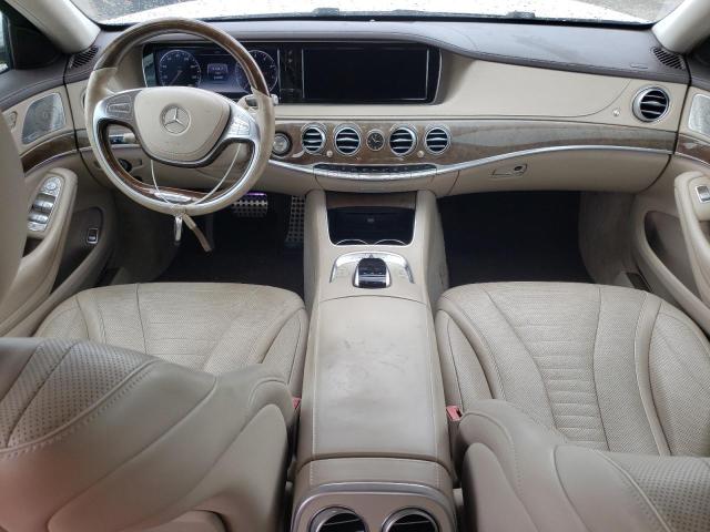 Photo 7 VIN: WDDUG8CB9FA166163 - MERCEDES-BENZ S 550 