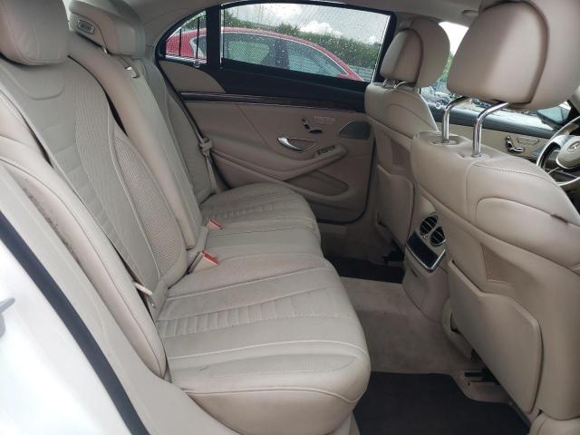 Photo 9 VIN: WDDUG8CB9FA166163 - MERCEDES-BENZ S 550 