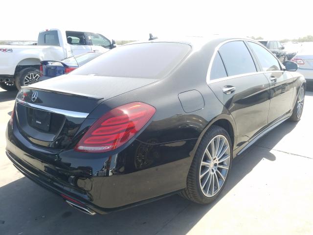 Photo 3 VIN: WDDUG8CB9GA222541 - MERCEDES-BENZ S 550 