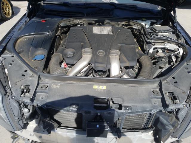 Photo 6 VIN: WDDUG8CB9GA222541 - MERCEDES-BENZ S 550 