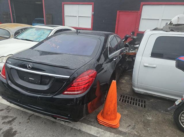 Photo 3 VIN: WDDUG8CB9GA224676 - MERCEDES-BENZ S-CLASS 