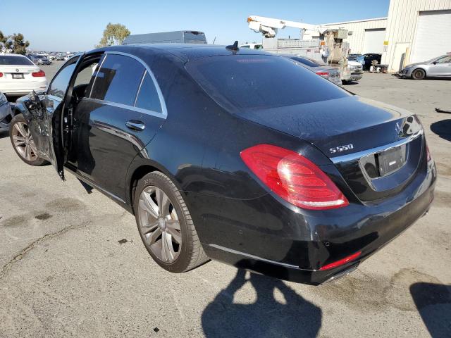 Photo 2 VIN: WDDUG8CB9GA257922 - MERCEDES-BENZ S 550 