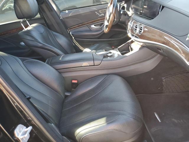 Photo 4 VIN: WDDUG8CB9GA257922 - MERCEDES-BENZ S 550 