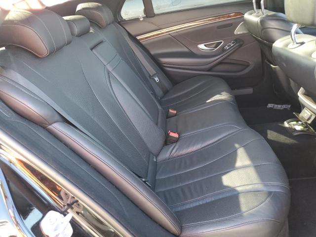 Photo 5 VIN: WDDUG8CB9GA257922 - MERCEDES-BENZ S 550 