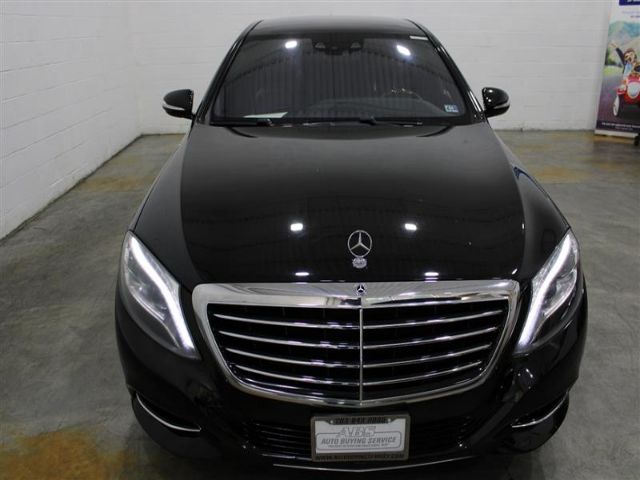 Photo 1 VIN: WDDUG8CB9GA278138 - MERCEDES-BENZ S-CLASS 