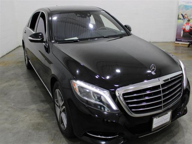 Photo 2 VIN: WDDUG8CB9GA278138 - MERCEDES-BENZ S-CLASS 