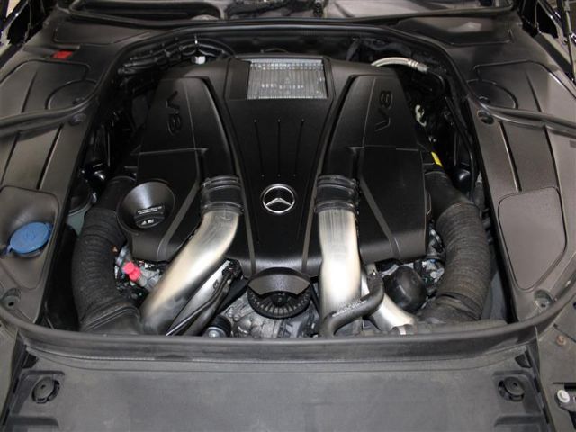 Photo 8 VIN: WDDUG8CB9GA278138 - MERCEDES-BENZ S-CLASS 