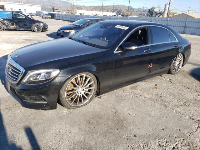 Photo 0 VIN: WDDUG8CB9HA287844 - MERCEDES-BENZ S-CLASS 