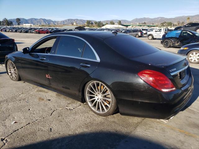 Photo 1 VIN: WDDUG8CB9HA287844 - MERCEDES-BENZ S-CLASS 