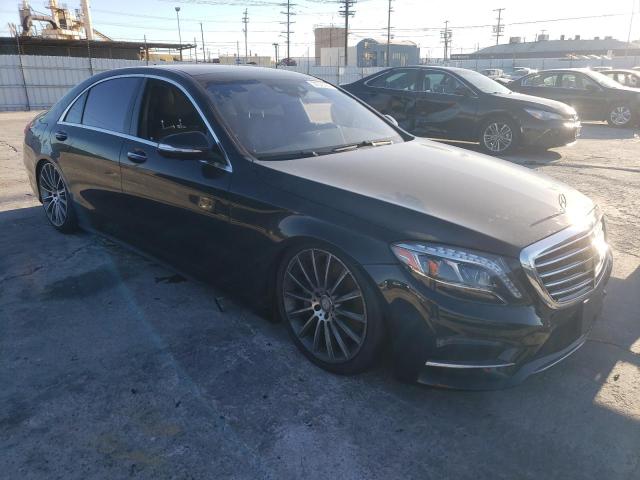 Photo 3 VIN: WDDUG8CB9HA287844 - MERCEDES-BENZ S-CLASS 