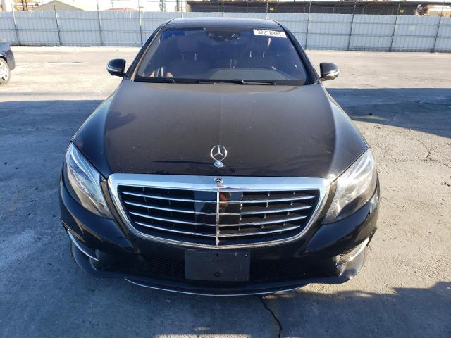 Photo 4 VIN: WDDUG8CB9HA287844 - MERCEDES-BENZ S-CLASS 