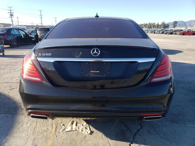 Photo 5 VIN: WDDUG8CB9HA287844 - MERCEDES-BENZ S-CLASS 