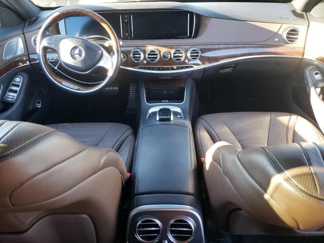 Photo 7 VIN: WDDUG8CB9HA287844 - MERCEDES-BENZ S-CLASS 