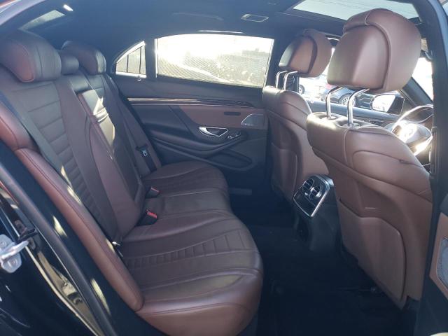 Photo 9 VIN: WDDUG8CB9HA287844 - MERCEDES-BENZ S-CLASS 