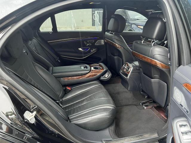 Photo 10 VIN: WDDUG8CB9HA306313 - MERCEDES-BENZ S 550 